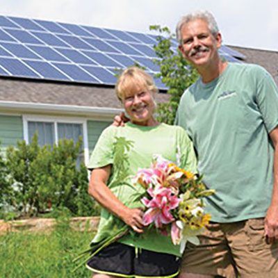 Solar co-op trims installation costs